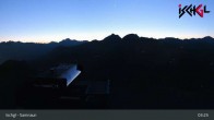 Archiv Foto Webcam Ischgler Palinkopf 02:00