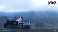 Archiv Foto Webcam Ischgler Palinkopf 04:00