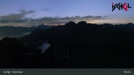 Archiv Foto Webcam Ischgler Palinkopf 02:00