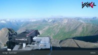 Archiv Foto Webcam Ischgler Palinkopf 02:00