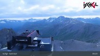 Archiv Foto Webcam Ischgler Palinkopf 04:00