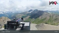 Archiv Foto Webcam Ischgler Palinkopf 10:00