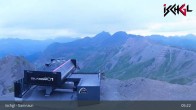 Archiv Foto Webcam Ischgler Palinkopf 04:00