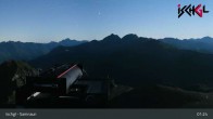 Archived image Webcam Ischgl - Palinkopf 00:00