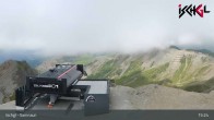 Archiv Foto Webcam Ischgler Palinkopf 14:00