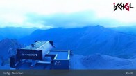 Archiv Foto Webcam Ischgler Palinkopf 04:00