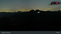 Archiv Foto Webcam Ischgler Palinkopf 02:00