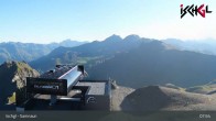 Archiv Foto Webcam Ischgler Palinkopf 07:00