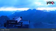 Archiv Foto Webcam Ischgler Palinkopf 04:00