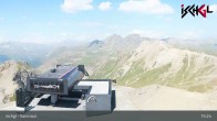 Archiv Foto Webcam Ischgler Palinkopf 14:00