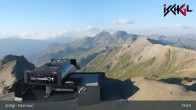 Archiv Foto Webcam Ischgler Palinkopf 18:00