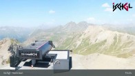 Archiv Foto Webcam Ischgler Palinkopf 14:00