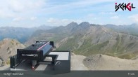 Archiv Foto Webcam Ischgler Palinkopf 10:00
