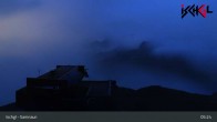 Archiv Foto Webcam Ischgler Palinkopf 23:00