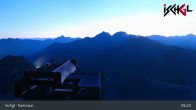 Archiv Foto Webcam Ischgler Palinkopf 04:00