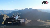Archiv Foto Webcam Ischgler Palinkopf 07:00