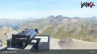 Archiv Foto Webcam Ischgler Palinkopf 10:00