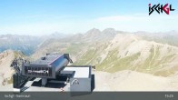 Archiv Foto Webcam Ischgler Palinkopf 14:00