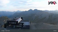 Archived image Webcam Ischgl - Palinkopf 04:00