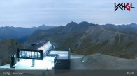 Archiv Foto Webcam Ischgler Palinkopf 02:00