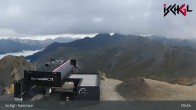 Archived image Webcam Ischgl - Palinkopf 08:00