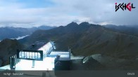 Archiv Foto Webcam Ischgler Palinkopf 02:00