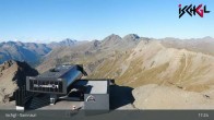Archiv Foto Webcam Ischgler Palinkopf 16:00