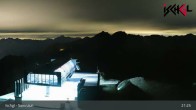 Archiv Foto Webcam Ischgler Palinkopf 20:00
