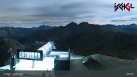Archiv Foto Webcam Ischgler Palinkopf 02:00