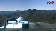 Archiv Foto Webcam Ischgler Palinkopf 04:00