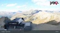 Archiv Foto Webcam Ischgler Palinkopf 14:00