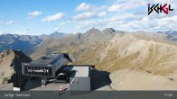 Archiv Foto Webcam Ischgler Palinkopf 16:00
