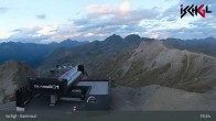 Archived image Webcam Ischgl - Palinkopf 18:00