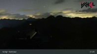 Archiv Foto Webcam Ischgler Palinkopf 20:00