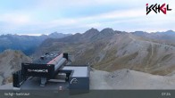 Archiv Foto Webcam Ischgler Palinkopf 06:00