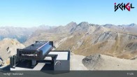 Archiv Foto Webcam Ischgler Palinkopf 10:00