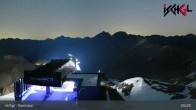 Archiv Foto Webcam Ischgler Palinkopf 04:00