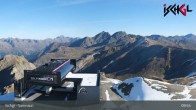 Archiv Foto Webcam Ischgler Palinkopf 09:00