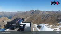 Archiv Foto Webcam Ischgler Palinkopf 10:00