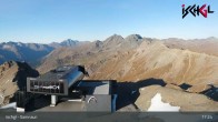 Archiv Foto Webcam Ischgler Palinkopf 16:00