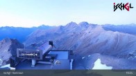 Archiv Foto Webcam Ischgler Palinkopf 18:00