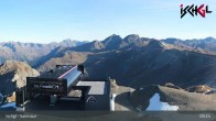 Archiv Foto Webcam Ischgler Palinkopf 08:00