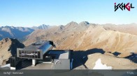 Archiv Foto Webcam Ischgler Palinkopf 16:00