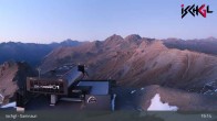 Archiv Foto Webcam Ischgler Palinkopf 18:00