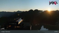 Archiv Foto Webcam Ischgler Palinkopf 20:00