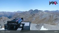 Archived image Webcam Ischgl - Palinkopf 04:00