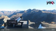 Archived image Webcam Ischgl - Palinkopf 08:00
