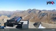 Archived image Webcam Ischgl - Palinkopf 10:00