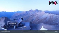 Archived image Webcam Ischgl - Palinkopf 18:00