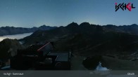 Archived image Webcam Ischgl - Palinkopf 04:00